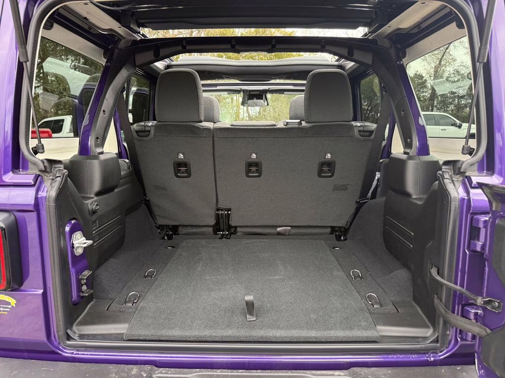 2026 reign Jeep Wrangler Willys 4X4 SUV