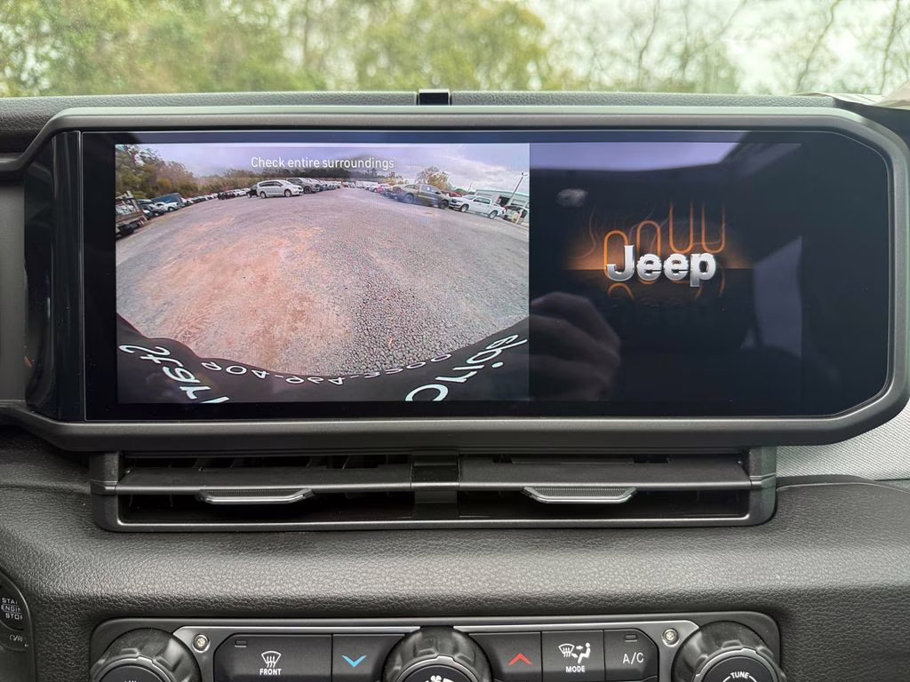 2026 reign Jeep Wrangler Willys 4X4 SUV