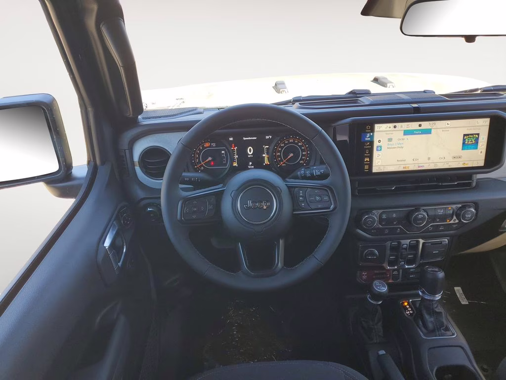 2026 Anvil Clear Coat Jeep Wrangler Willys 4X4 SUV