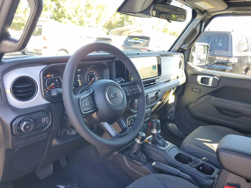 2026 Anvil Clear Coat Jeep Wrangler Willys 4X4 SUV