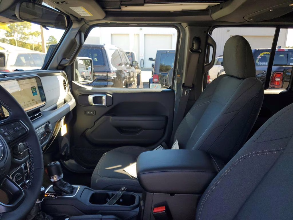 2026 Anvil Clear Coat Jeep Wrangler Willys 4X4 SUV