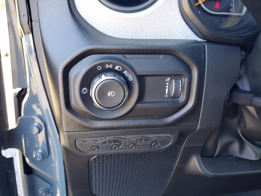 2026 Anvil Clear Coat Jeep Wrangler Willys 4X4 SUV