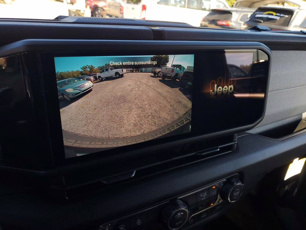 2026 Anvil Clear Coat Jeep Wrangler Willys 4X4 SUV