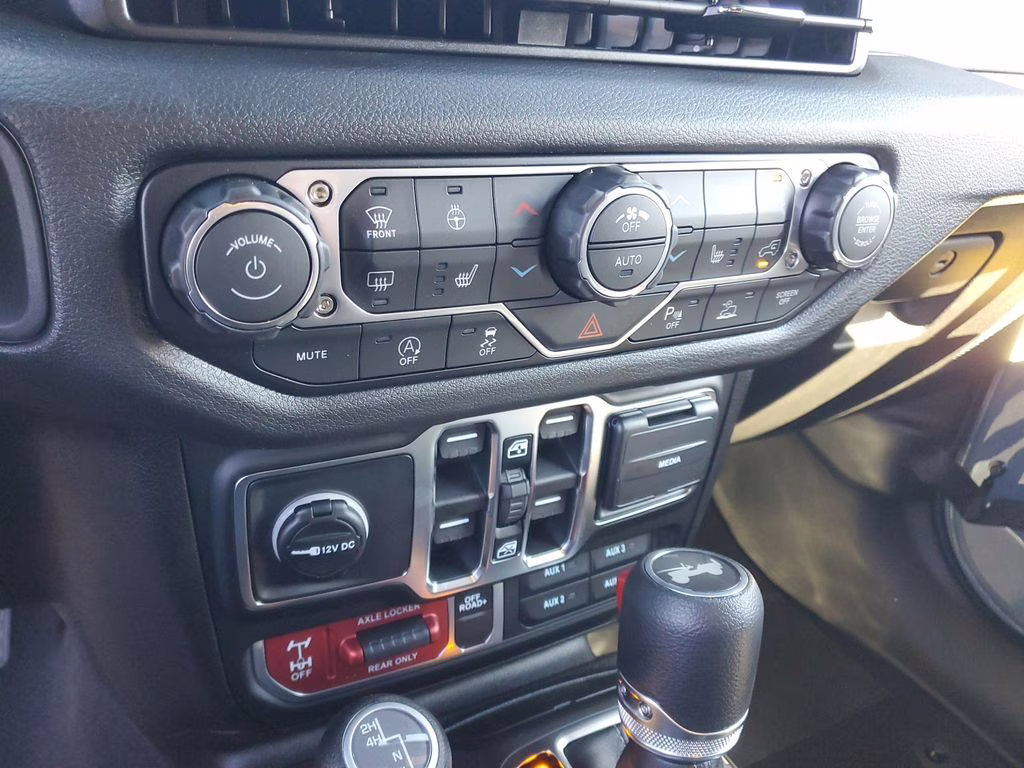 2026 Anvil Clear Coat Jeep Wrangler Willys 4X4 SUV