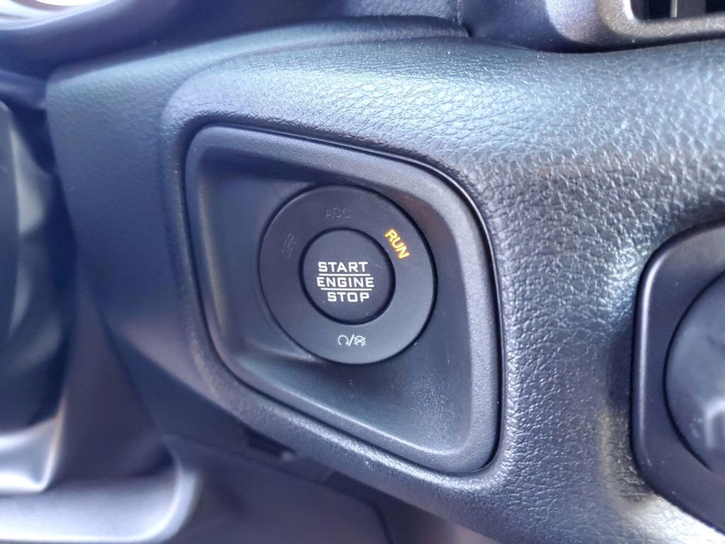 2026 Anvil Clear Coat Jeep Wrangler Willys 4X4 SUV