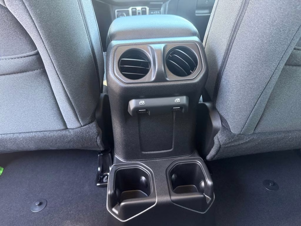 2026 Bright White Clearcoat Jeep Wrangler Sport S 4X4 SUV