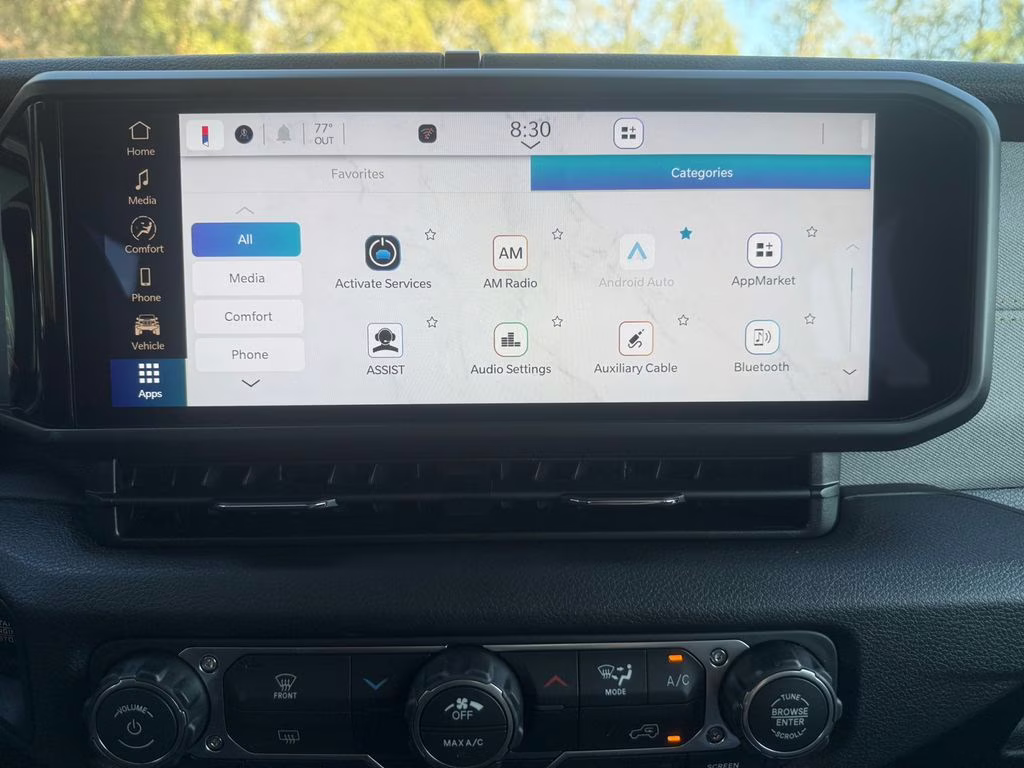 2026 Bright White Clearcoat Jeep Wrangler Sport S 4X4 SUV