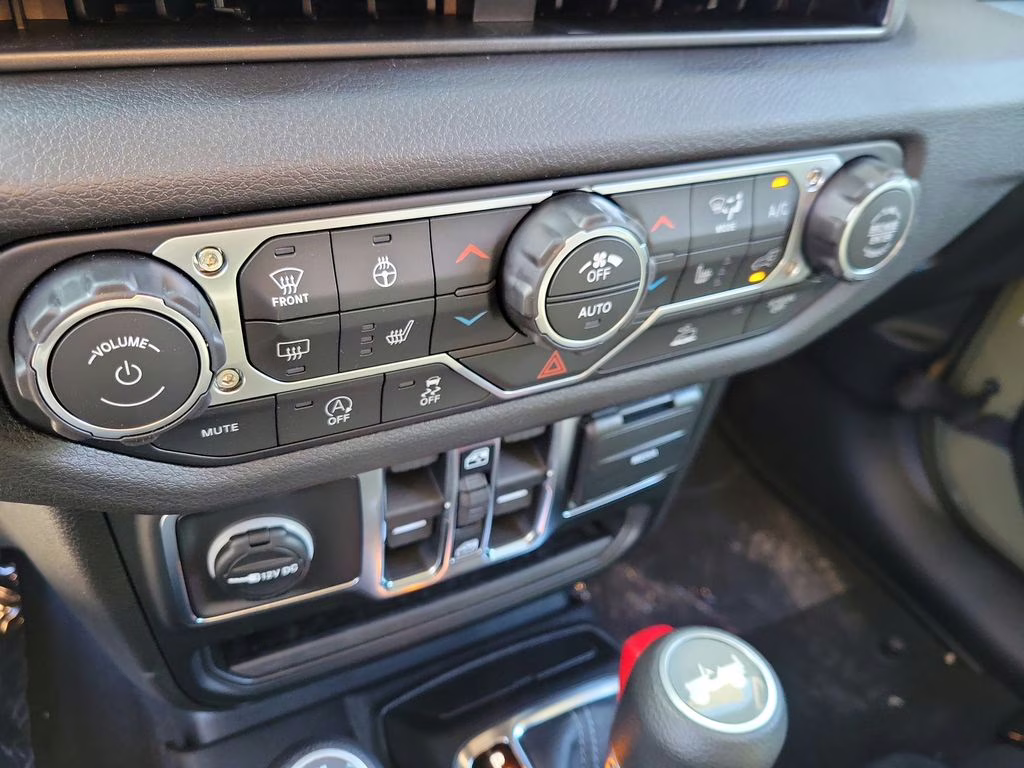 2026 Pj5 Jeep Wrangler Sport S 4X4 SUV