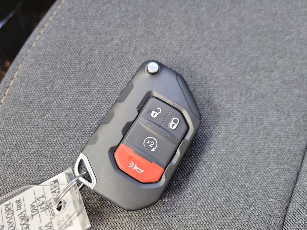 2026 Pj5 Jeep Wrangler Sport S 4X4 SUV