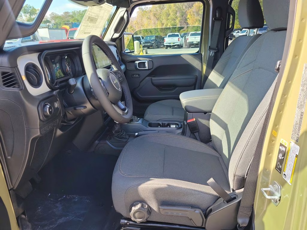 2026 Pj5 Jeep Wrangler Sport S 4X4 SUV