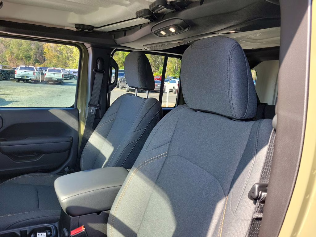 2026 Pj5 Jeep Wrangler Sport S 4X4 SUV