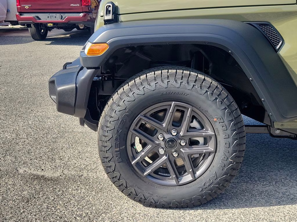 2026 Pj5 Jeep Wrangler Sport S 4X4 SUV