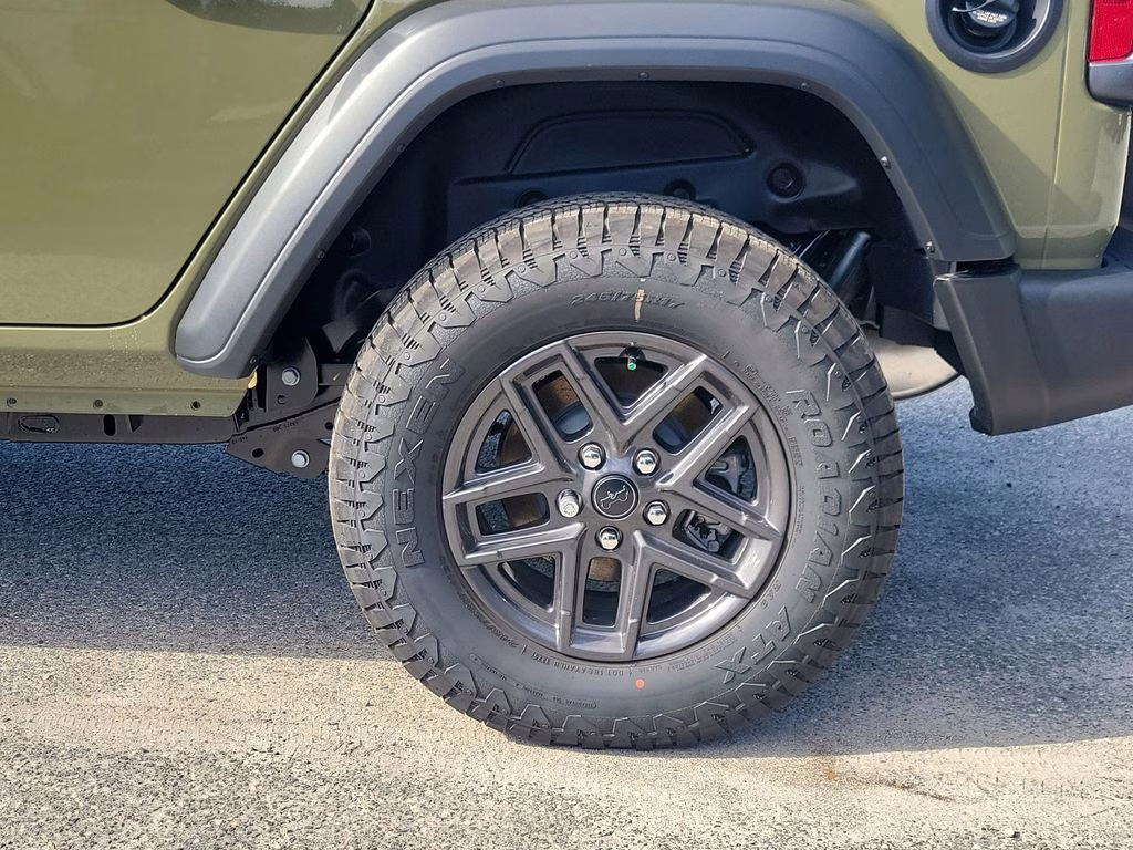 2026 Pj5 Jeep Wrangler Sport S 4X4 SUV