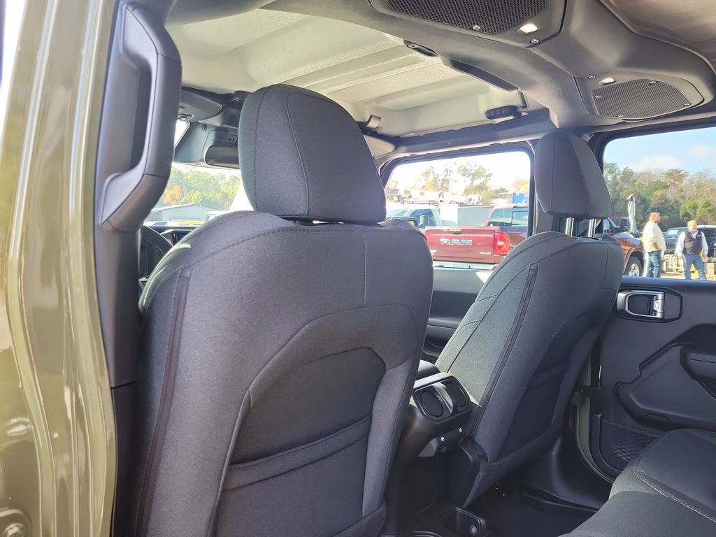 2026 Pj5 Jeep Wrangler Sport S 4X4 SUV