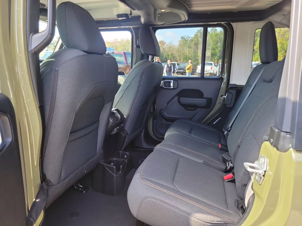 2026 Pj5 Jeep Wrangler Sport S 4X4 SUV