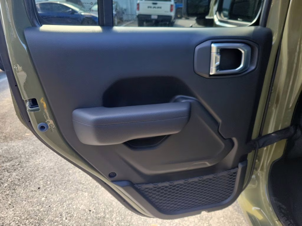 2026 Pj5 Jeep Wrangler Sport S 4X4 SUV