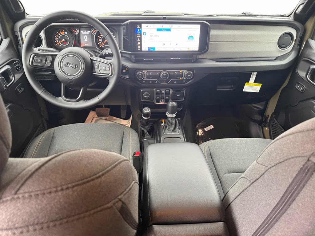 2026 41 Jeep Wrangler Sport S 4X4 SUV