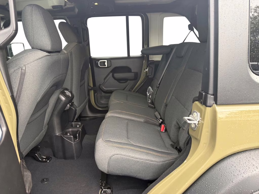 2026 41 Jeep Wrangler Sport S 4X4 SUV