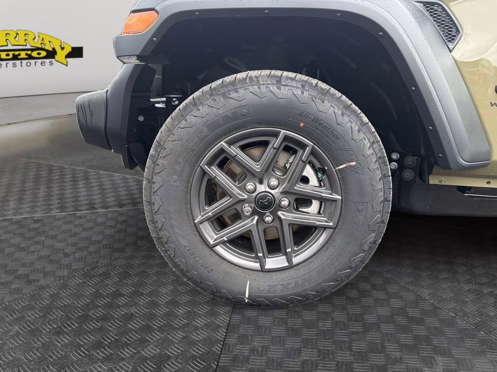 2026 41 Jeep Wrangler Sport S 4X4 SUV