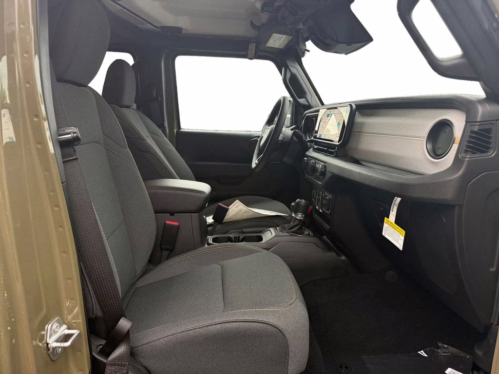 2026 41 Jeep Wrangler Sport S 4X4 SUV