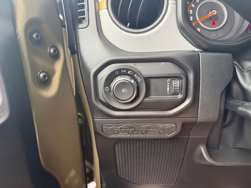 2026 41 Jeep Wrangler Sport S 4X4 SUV