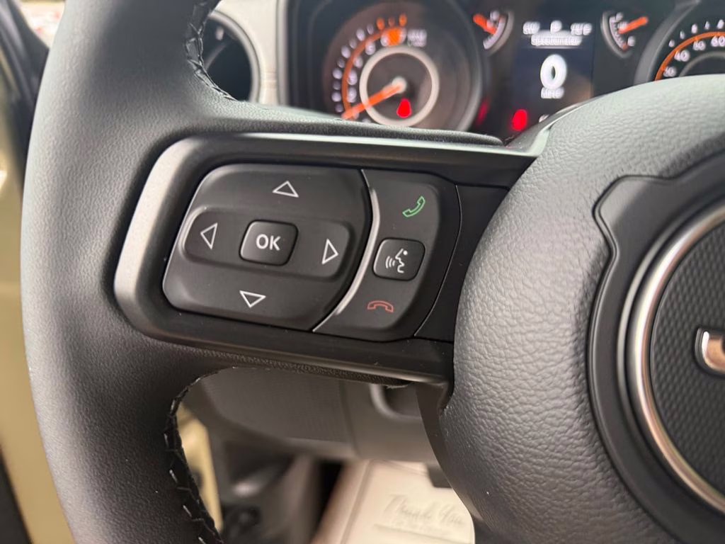 2026 41 Jeep Wrangler Sport S 4X4 SUV