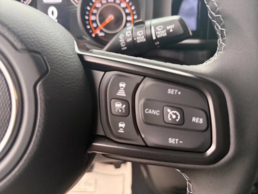 2026 41 Jeep Wrangler Sport S 4X4 SUV