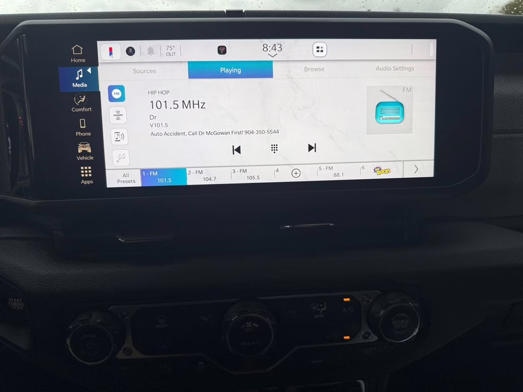 2026 41 Jeep Wrangler Sport S 4X4 SUV