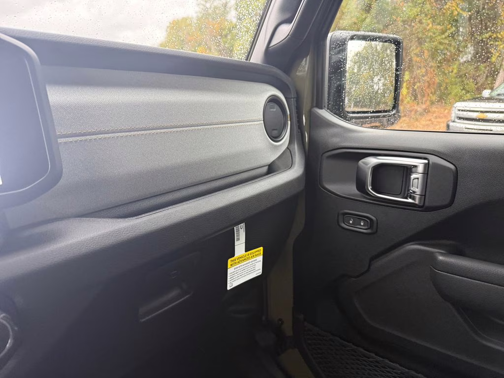 2026 41 Jeep Wrangler Sport S 4X4 SUV