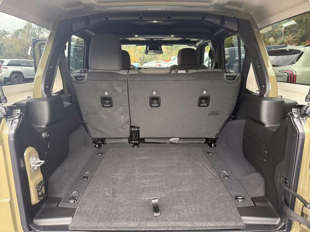 2026 41 Jeep Wrangler Sport S 4X4 SUV