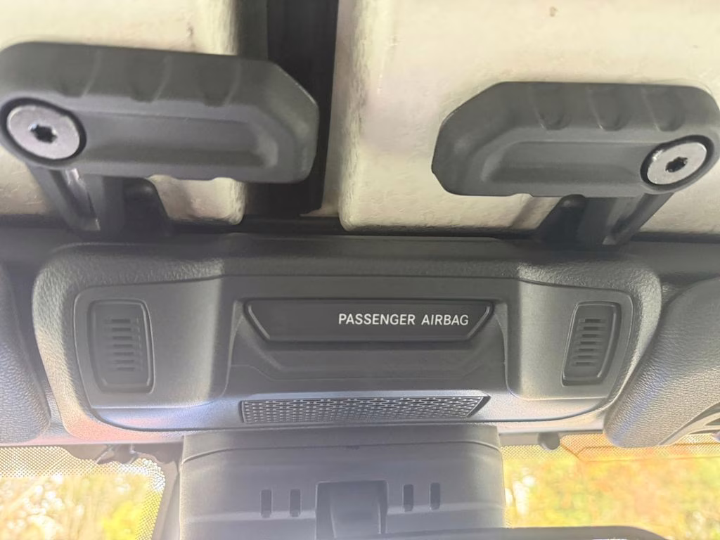 2026 Hydro Blue Pearl Coat Jeep Wrangler Sport S 4X4 SUV