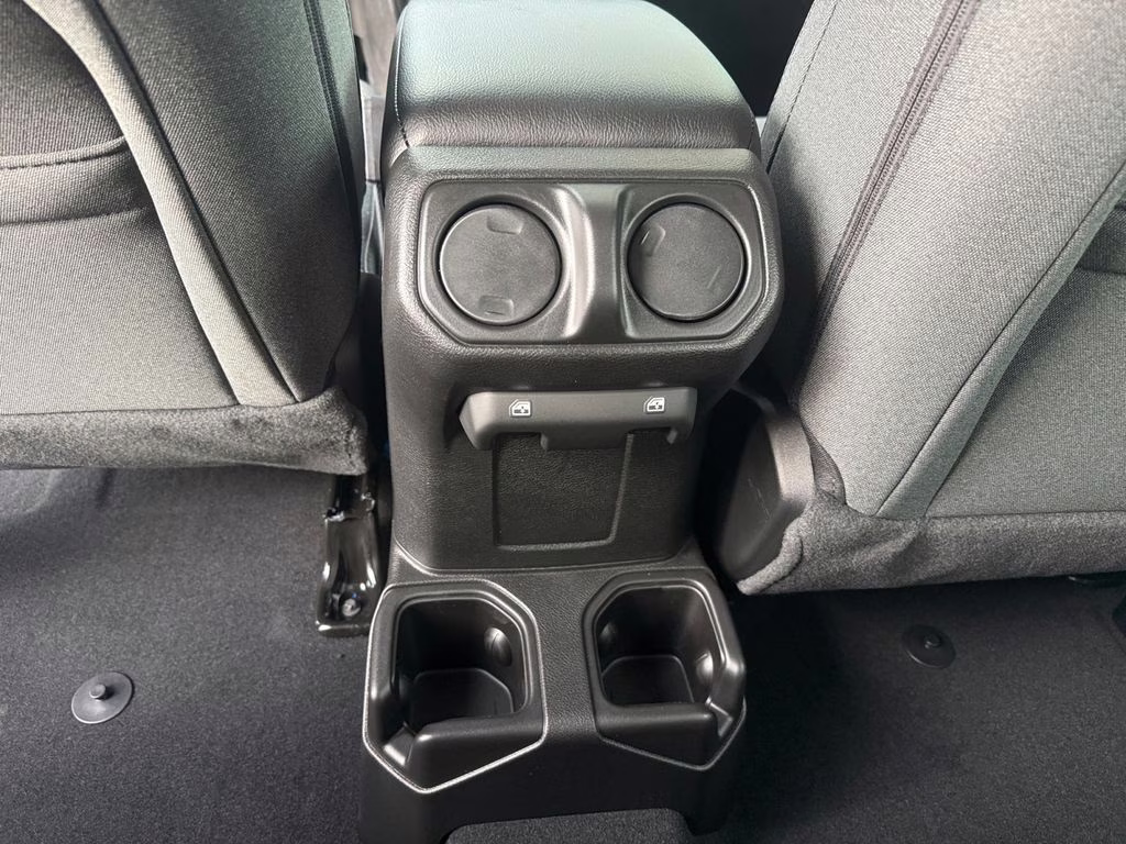 2026 Hydro Blue Pearl Coat Jeep Wrangler Sport S 4X4 SUV