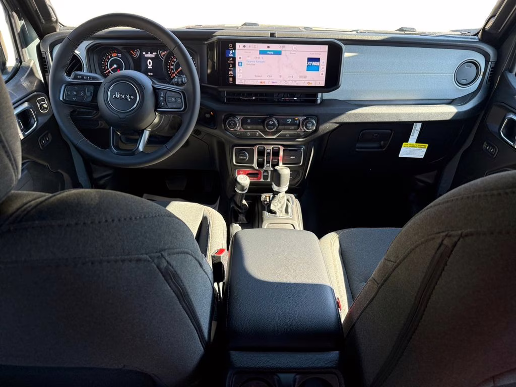 2026 Anvil Clear Coat Jeep Wrangler Willys 4X4 SUV