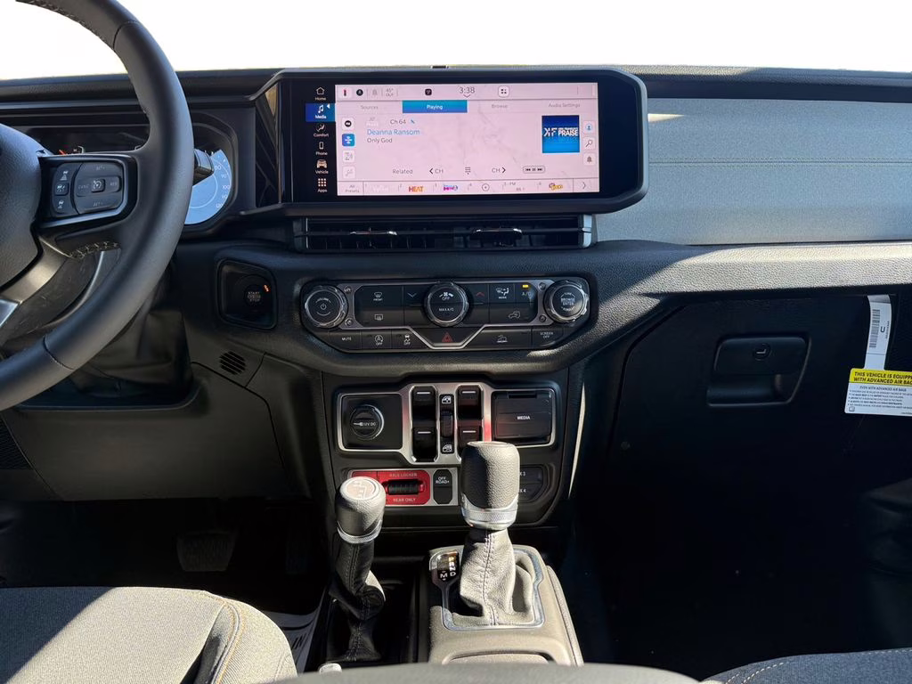 2026 Anvil Clear Coat Jeep Wrangler Willys 4X4 SUV