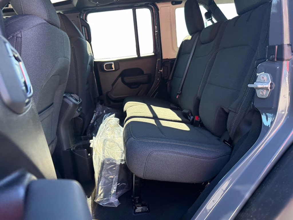 2026 Anvil Clear Coat Jeep Wrangler Willys 4X4 SUV