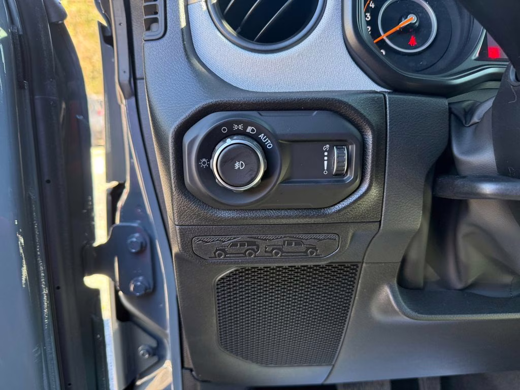 2026 Anvil Clear Coat Jeep Wrangler Willys 4X4 SUV