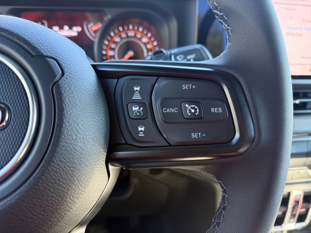 2026 Anvil Clear Coat Jeep Wrangler Willys 4X4 SUV