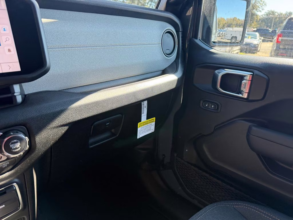 2026 Anvil Clear Coat Jeep Wrangler Willys 4X4 SUV