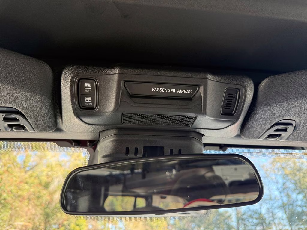 2026 Anvil Clear Coat Jeep Wrangler Willys 4X4 SUV