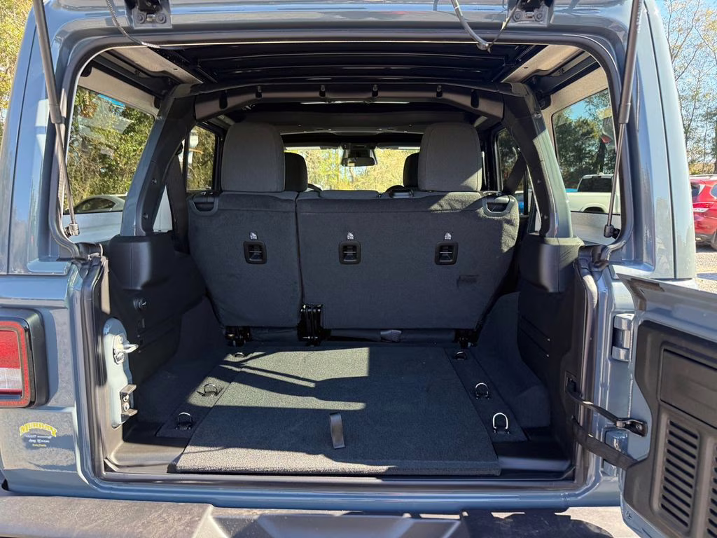 2026 Anvil Clear Coat Jeep Wrangler Willys 4X4 SUV