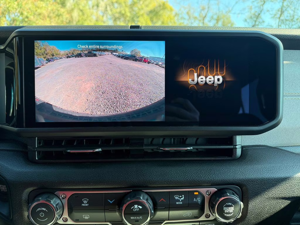 2026 Anvil Clear Coat Jeep Wrangler Willys 4X4 SUV