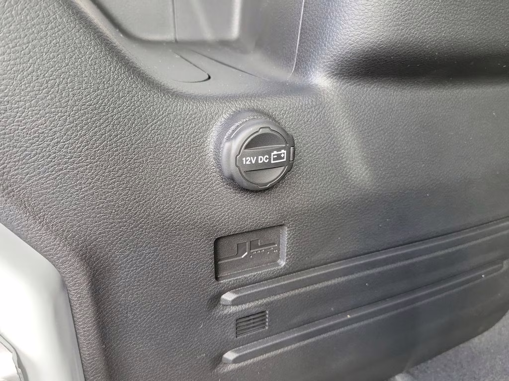 2026 Bright White Clearcoat Jeep Wrangler Sport S 4X4 SUV