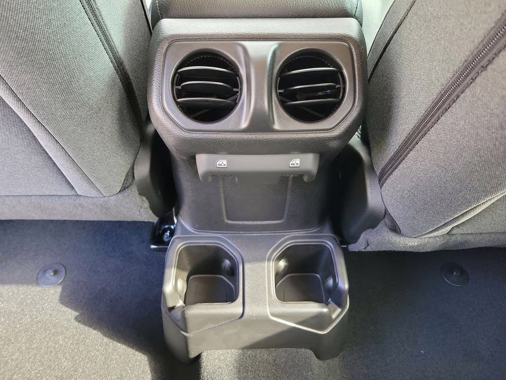 2026 Bright White Clearcoat Jeep Wrangler Sport S 4X4 SUV