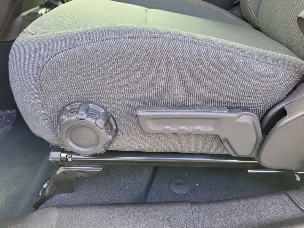 2026 Bright White Clearcoat Jeep Wrangler Sport S 4X4 SUV