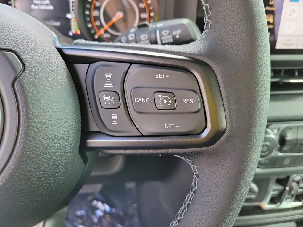 2026 Bright White Clearcoat Jeep Wrangler Sport S 4X4 SUV