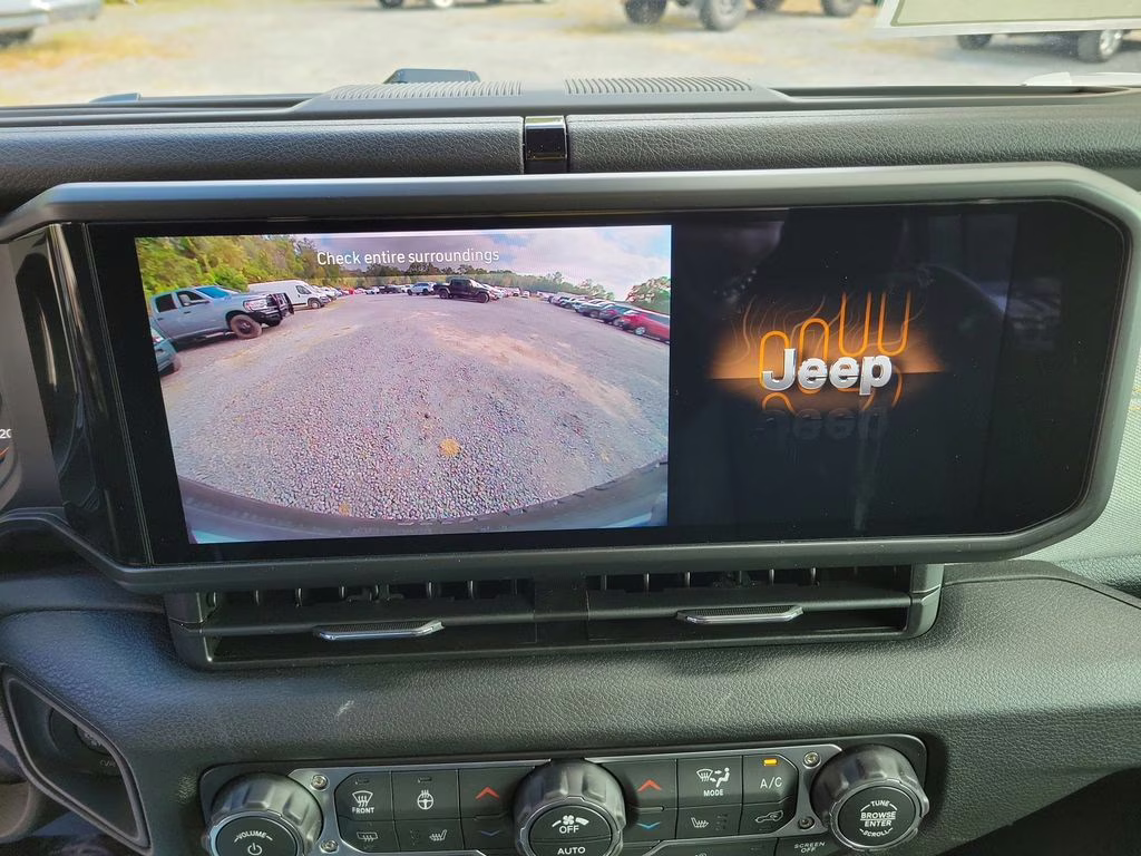 2026 Bright White Clearcoat Jeep Wrangler Sport S 4X4 SUV