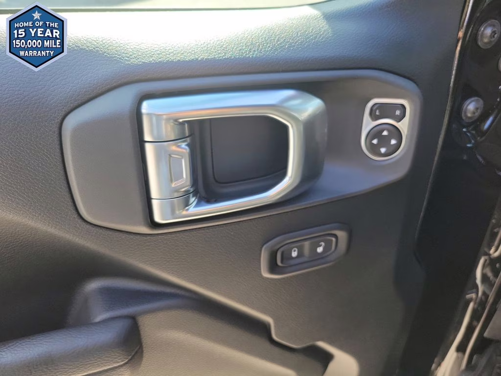 2026 Black Clearcoat Jeep Wrangler Willys 4X4 SUV