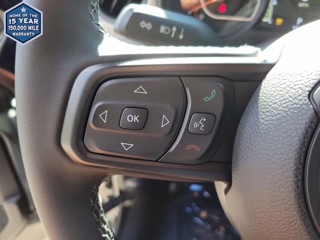 2026 Black Clearcoat Jeep Wrangler Willys 4X4 SUV