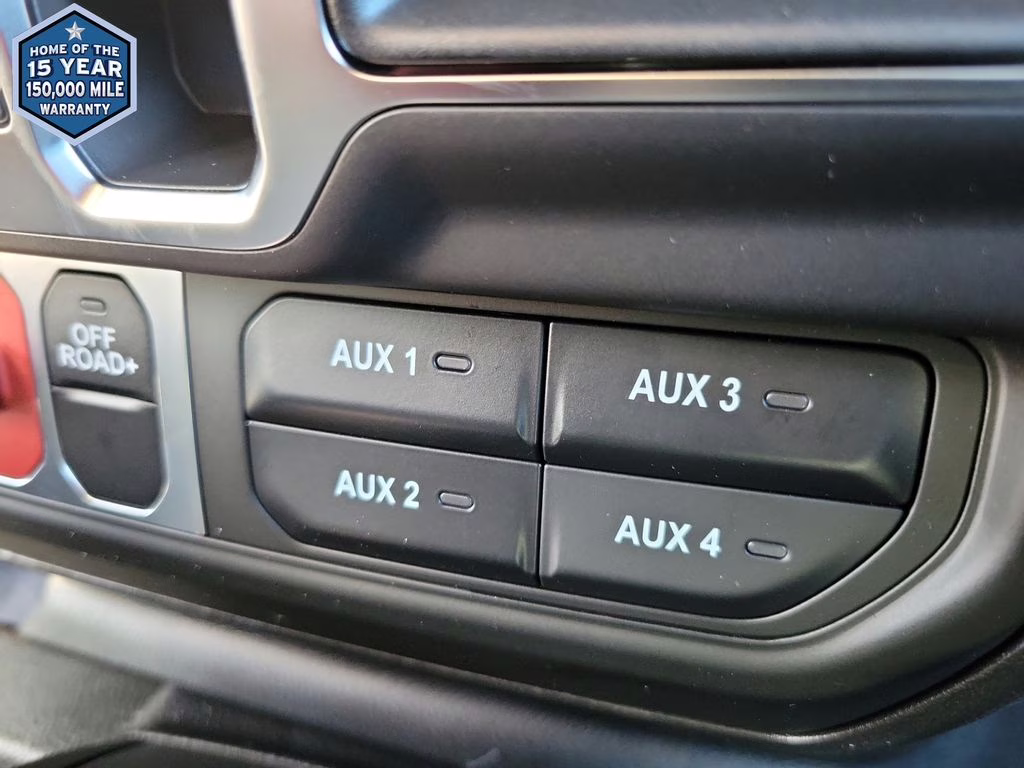 2026 Black Clearcoat Jeep Wrangler Willys 4X4 SUV