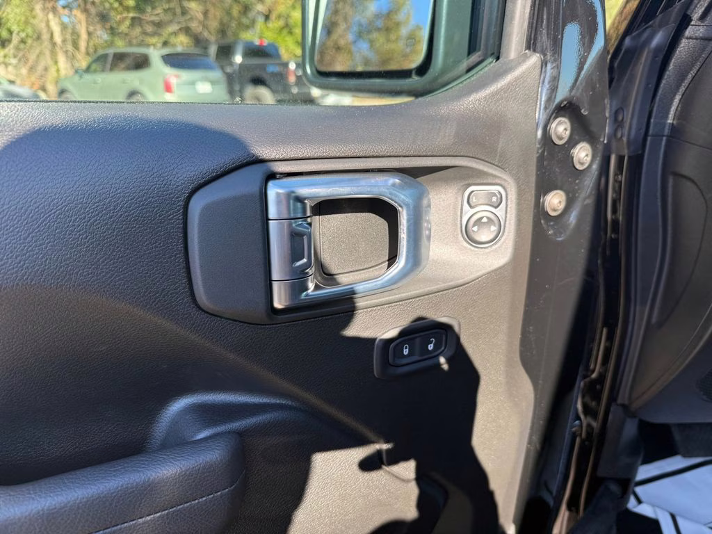 2026 Black Clearcoat Jeep Wrangler Sport S 4X4 SUV